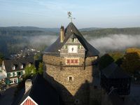 Batterieturm Frontalansicht Foto SBV